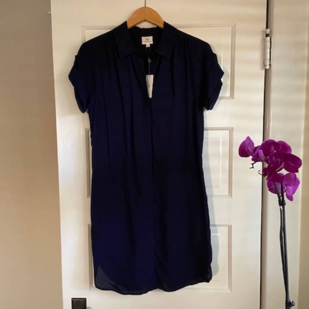 AG Jeans Adriano Goldschmied Shirt Dress